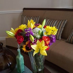 Meet your Posher, Precious